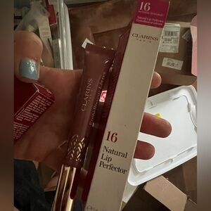 Clarins Natural Lip Perfector - intense rosebud